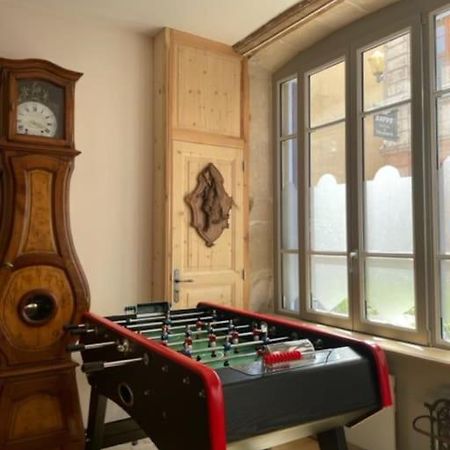 La Maison De Lea, Chambres D'Hotes De 14 Couchages Турню Экстерьер фото